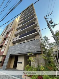 レジデンス大阪福島フォルテ【10階】の外観