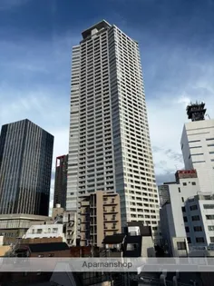 ザ・タワー大阪レジデンス【6階】の外観