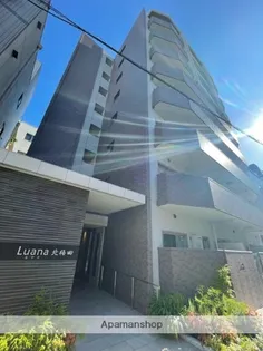 ルアナ北梅田の画像