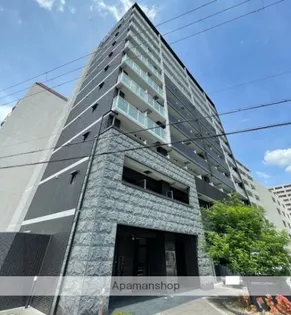 プレサンス梅田北ザ・ライブ【5階】の外観