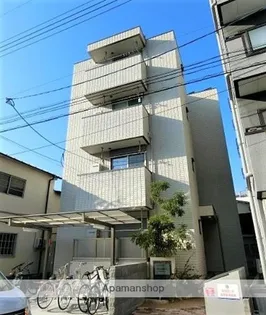 メゾン・ド・西梅田【1階】の外観