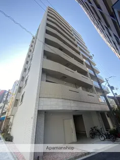 スプランディッド中之島WEST【10階】の外観