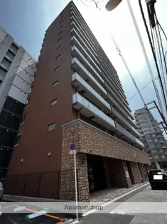 プレジオ海老江【8階】の外観