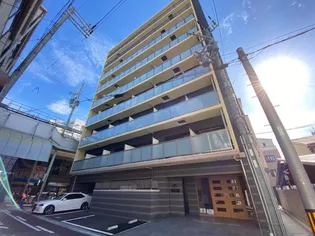 LーFLORA此花(エルフローラ)【3階】の外観