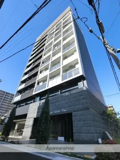 プレサンス梅田ヴェルテ【2階】の外観