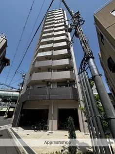 セレニテ福島アリア【11階】の外観