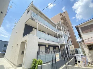 リブリ・竹島【3階】の外観