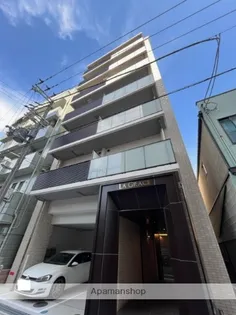 LA GRACE FUKUSHIMAⅡ【3階】の外観