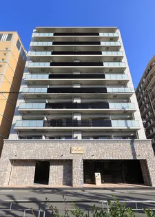 プレジオ弁天町ASIAN【9階】の外観