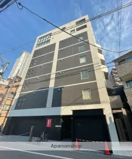 ユーシン福島【4階】の外観