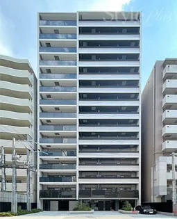 S-RESIDENCE堺筋本町Deux【6階】の外観