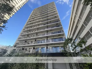 ファインレジデンス福島野田 THE GARDEN【3階】の外観