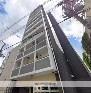 クリスタルグランツうめきた【4階】の外観