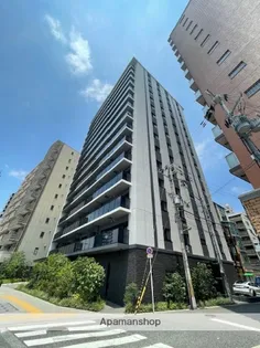 ファインレジデンス福島海老江【11階】の外観