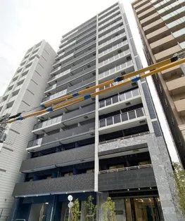 プレサンス堺筋本町エグゼブラン【2階】の外観