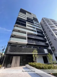 S−RESIDENCE福島玉川DEUX【12階】の外観