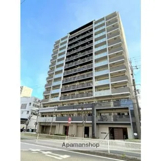 リヴェント福島【13階】の外観