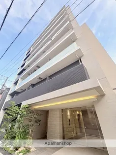 カーサレグラス福島野田【5階】の外観