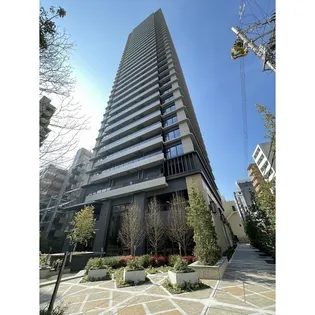 ザ ファインタワー大阪肥後橋の画像