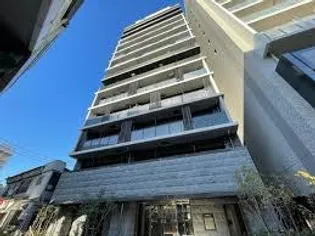 プレサンスOSAKA DOMECITYビーツ【6階】の外観