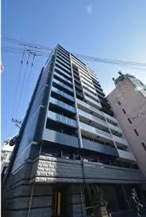 プレサンスOSAKA DOMECITY クロスティ【2階】の外観