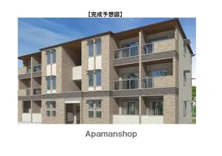 サニーレジデンス鷺洲A【1階】の外観