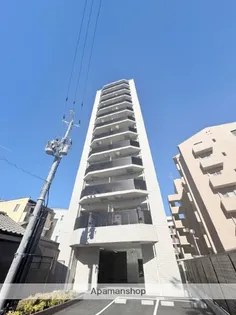 プレジオ西中島ASIAN【8階】の外観