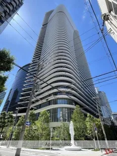 BRILLIA TOWER堂島【23階】の外観