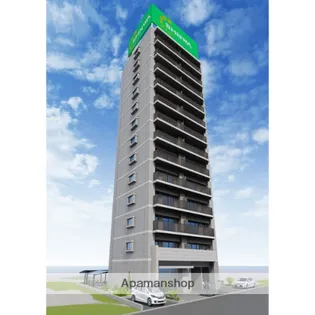 スプランディッド梅田WEST【2階】の外観