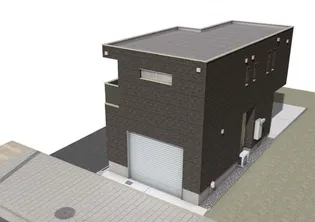 大阪府大阪市天王寺区下寺町2丁目【一戸建】の外観
