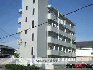 オスカー柳町【1階】の外観