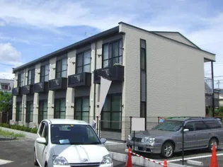 レオパレス上木田の画像