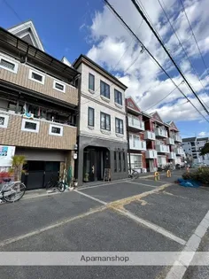 スターハウス【3階】の外観