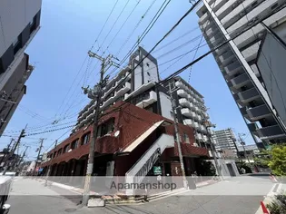 門真グランドハイツ【5階】の外観