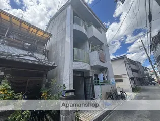 大阪府寝屋川市春日町【マンション】の外観