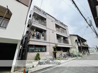 大阪府寝屋川市萱島桜園町【マンション】の外観