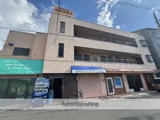 三木マンション【2階】の外観