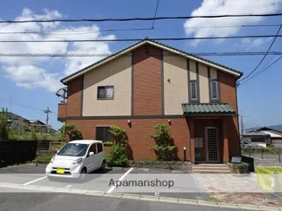 グランパルク【1階】の外観