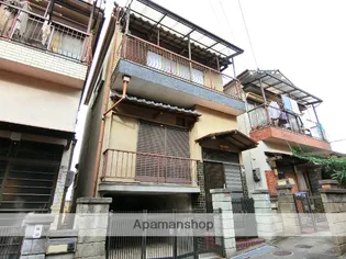 大阪府枚方市津田東町2丁目【一戸建】の外観