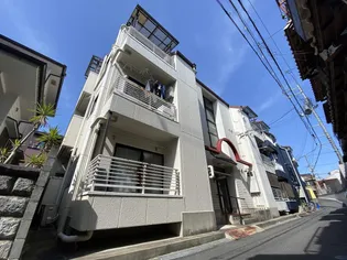 有馬パレス牧野【3階】の外観