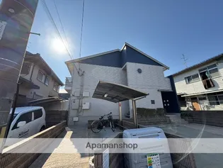 シャルマンコート楠葉【2階】の外観
