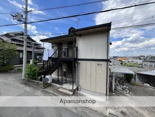 エーリー招提【1階】の外観