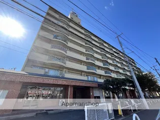 レジデンス松栄Ⅰ【7階】の外観