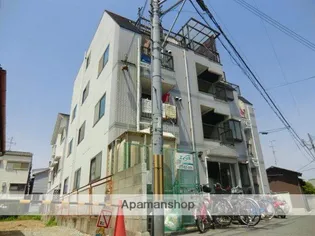 下木田マンション−【3階】の外観