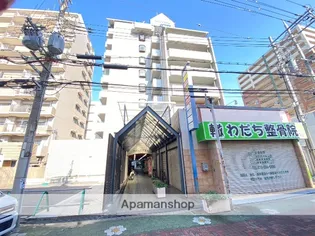 タウンプラザ東【10階】の外観