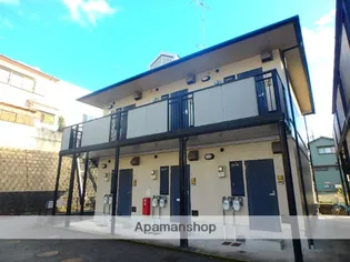 スクエアガーデンA棟の画像