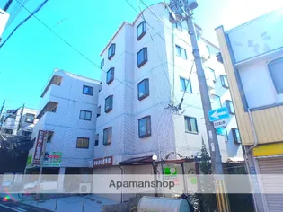 ニューシビックハイム【5階】の外観