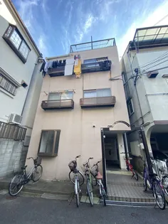 サン・レントコーポ【1階】の外観