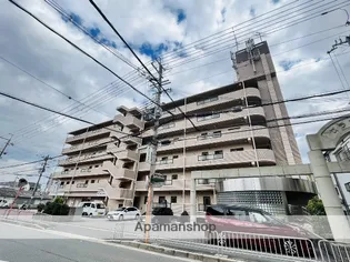 大阪府寝屋川市田井西町【マンション】の外観