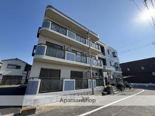 アルページュ21【1階】の外観